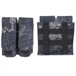 POUCH PORTACARGADOR M4 DOBLE KRYPTEK TYPHON ▶️ ESTILO PRO · VSGun