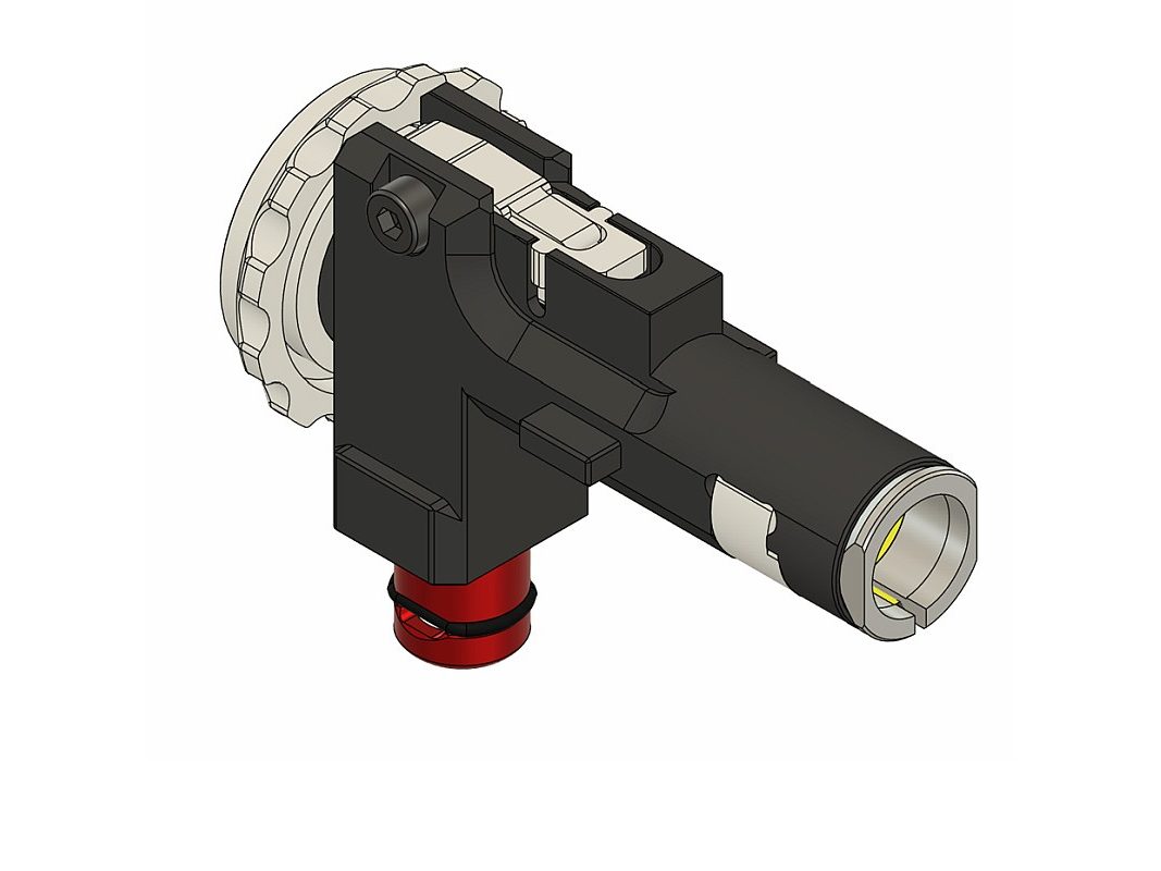 Cámara Hop Up Retro Arms CNC M4 AR15 PRO