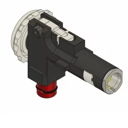 cámara hop up retro arms cnc m4 ar15 pro ajuste preciso y alta resistencia