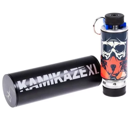 GRANADA KAMIKAZE XL COLOR NARANJA SAIGO DEFENSE