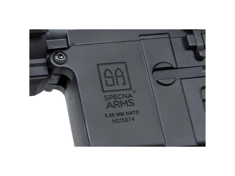 RéPlica Aeg Specna Arms Sa-Ph21 Prime Hal Etu High Torque Negra