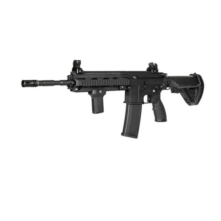 réplica aeg specna arms sa-ph21 hal etu high torque negra precisión táctica