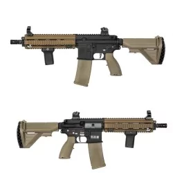 aeg specna arms sa-ph20 hal etu negra bronce motor high torque diseño táctico