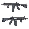 réplica aeg specna arms sa-ph20 hal etu negra con motor high torque y sistema etu