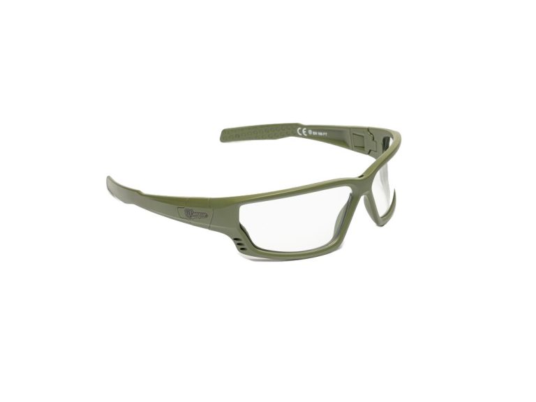 Gafas Zypher Conquer Ranger Green + Goma Elástica