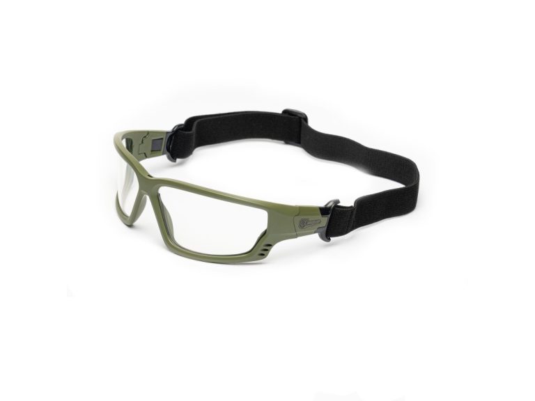 Gafas Zypher Conquer Ranger Green + Goma Elástica