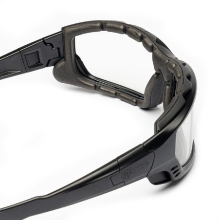 GAFAS ZYPHER CONQUER NEGRAS AJUSTE SEGURO 🔒 · VSGun