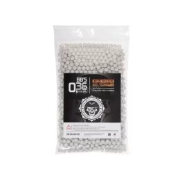bolas duel code no bio 0,36g gris perla 1000 bbs precisión y trayectoria estable