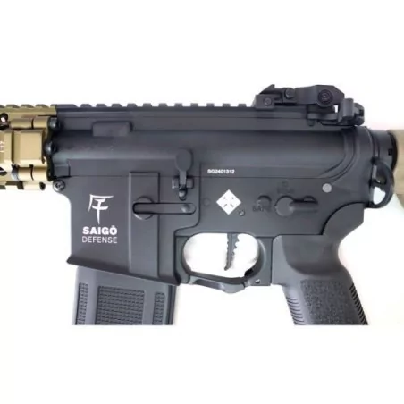 BUSHIDO JIN MK18 FULL METAL ETU 🔥 · VSGun