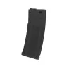 cargador saigo defense mid cap 130 bbs negro alimentación silenciosa y estable