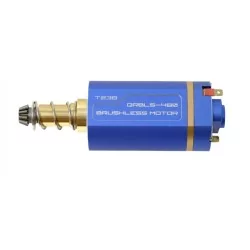 motor brushless t238 37000 rpm alto rendimiento sin escobillas para aeg