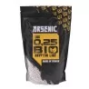 Bolas Arsenic Krypton Bio blancas 0.25g en bolsa de 1kg biodegradables