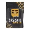 Bolas Arsenic Krypton Bio blancas 0.40g pack 1000 bbs biodegradables