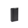 Cargador mid-cap SR25 Tornado negro con capacidad para 150 BBs