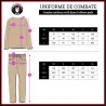 UNIFORME VERDE OD CON PROTECCIONES INTEGRADAS ☑️ · VSGun