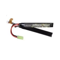 Silenciador trazador T238 Griffon Silver con efecto UV para BBs