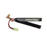 Silenciador trazador T238 Griffon Silver con efecto UV para BBs