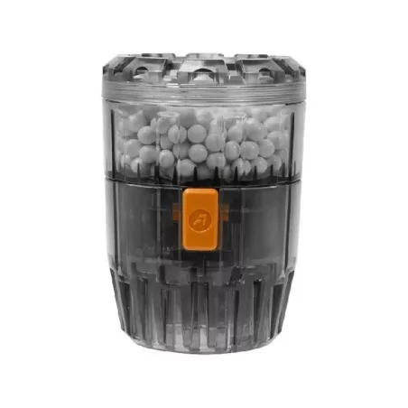 Speedloader Acetech Spawner negro para granadas 40 mm de airsoft