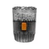 Speedloader Acetech Spawner negro para granadas 40 mm de airsoft