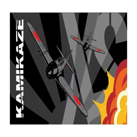 GRANADA KAMIKAZE XS SAIGO NEGRO