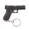 LLAVERO FUNCIONAL G17 NEGRO 7CM REALISTA 🔝 · VSGun
