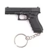 LLAVERO FUNCIONAL G17 NEGRO 7CM REALISTA 🔝 · VSGun