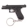 LLAVERO FUNCIONAL G17 NEGRO 7CM REALISTA 🔝 · VSGun