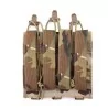 ⭐ POUCH CORSO MP5/MP7 TRIPLE DAGGER LASER · VSGun