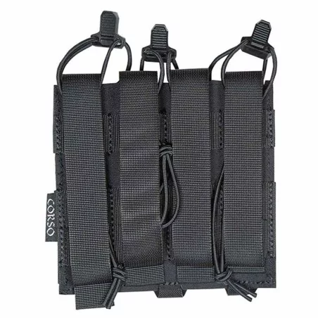 ⭐ POUCH CORSO MP5/MP7 TRIPLE NEGRO · VSGun