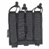 ⭐ POUCH CORSO MP5/MP7 TRIPLE NEGRO · VSGun