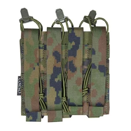 ⭐ POUCH CORSO MP5/MP7 TRIPLE DAGGER LÁSER · VSGun