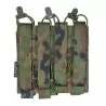 ⭐ POUCH CORSO MP5/MP7 TRIPLE DAGGER LÁSER · VSGun