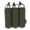 Pouch Corso triple Dagger Laser Ranger Green para cargadores MP5 y MP7.
