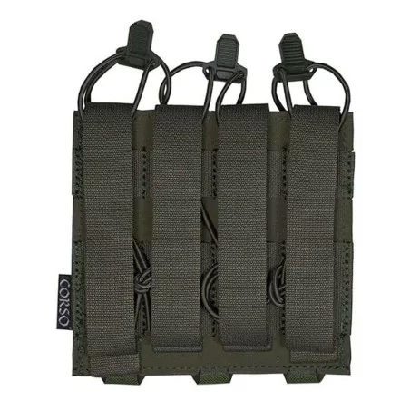 ⭐ POUCH CORSO MP5/MP7 TRIPLE DAGGER LASER · VSGun