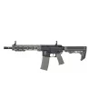 Fusil Specna Arms SA-F05 Flex HAL ETU negro-verde para airsoft.