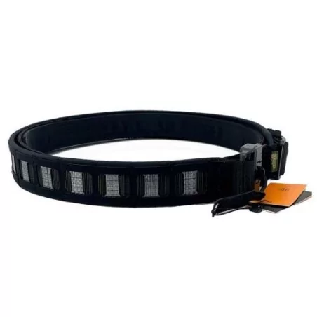 ✅ CINTURÓN CONQUER TEGRIS MQR BELT NEGRO · VSGun