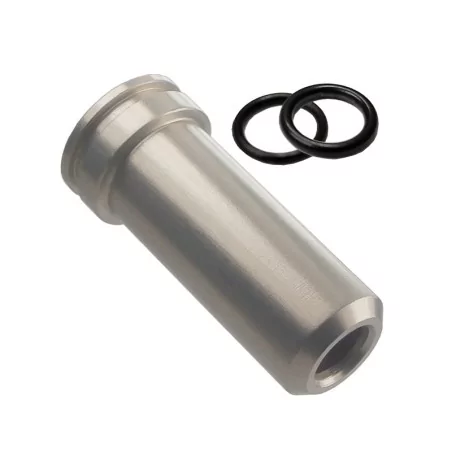 Nozze FPS P90 aluminio 20,75 mm para réplicas de airsoft