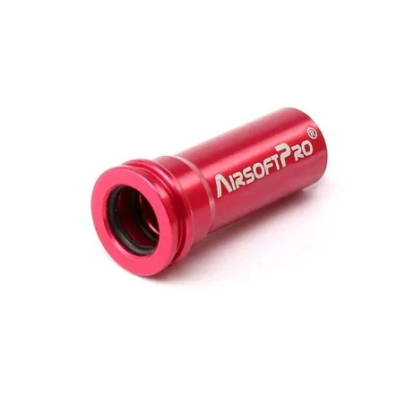 Nozzle AK AirsoftPro doble junta 19,8mm rojo 🔥 · VSGun
