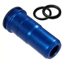 Nozzle AK47 Gate 19.6mm POM para réplicas de airsoft