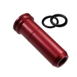 Nozzle FPS G36 aluminio para réplicas de airsoft