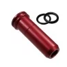 Nozzle FPS G36 aluminio para réplicas de airsoft