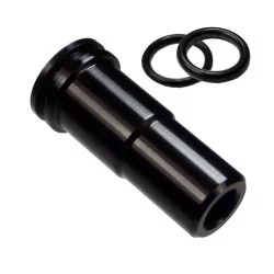 Nozzle FPS MP5 aluminio para réplicas de airsoft