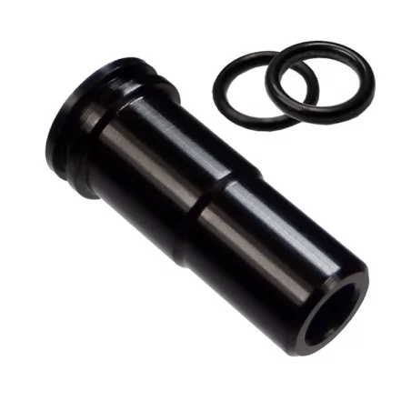 Nozzle FPS MP5 aluminio para réplicas de airsoft