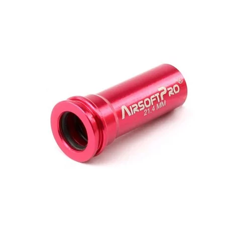 Nozzle M4 AirsoftPro doble junta 21,40mm rojo 🔥 · VSGun