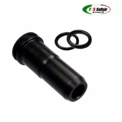 Nozzle POM FPS 21,2mm para réplicas de airsoft