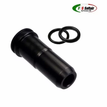 Nozzle POM FPS 21,2mm para réplicas de airsoft