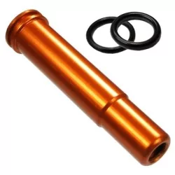 Nozzle SCAR-H FPS aluminio para réplicas de airsoft