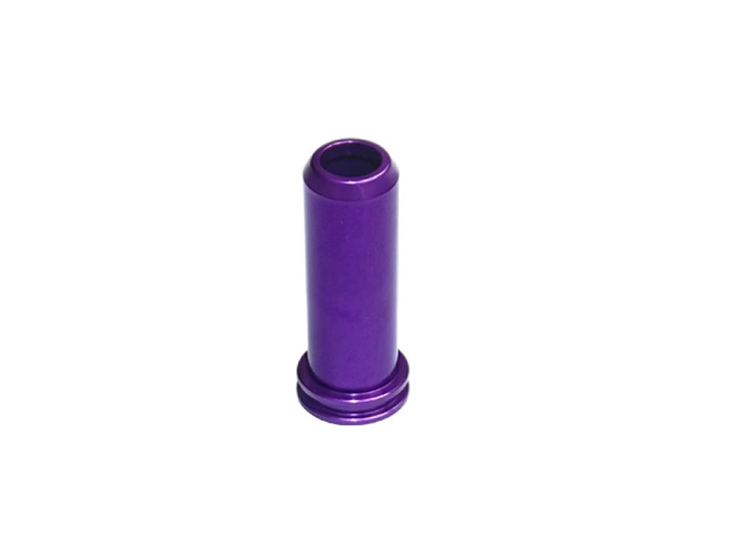 Nozzle Shs Mp5k Junta TóRica MetáLico 21mm Morado