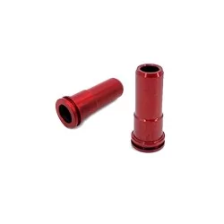 Nozzle 21.4mm M4 Aluminio Raccoon para réplicas de airsoft