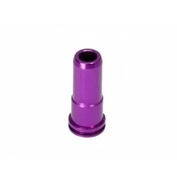 Nozzle AK corto aluminio SHS para réplicas de airsoft